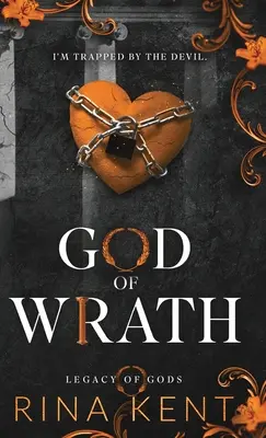 Dio dell'Ira: Edizione speciale stampata - God of Wrath: Special Edition Print