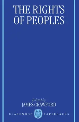 I diritti dei popoli - The Rights of Peoples