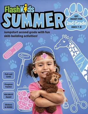 Flash Kids Estate: 2a elementare - Flash Kids Summer: 2nd Grade