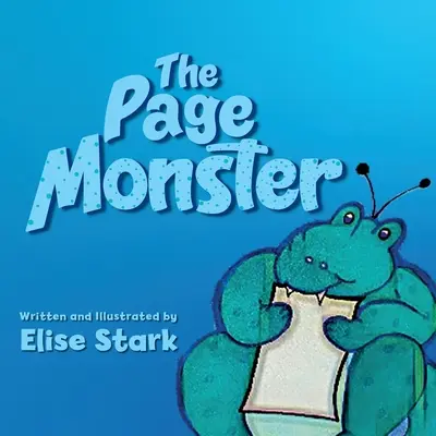 Il mostro della pagina - The Page Monster