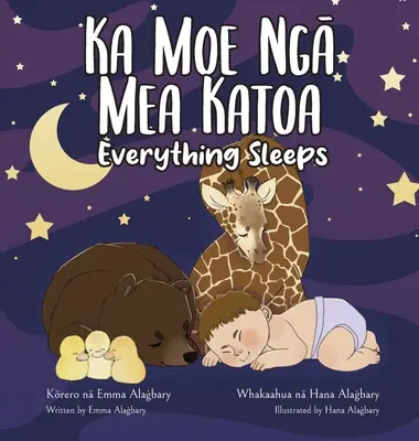 Ka Moe Ngā Mea Katoa - Ogni cosa dorme - Ka Moe Ngā Mea Katoa - Everything Sleeps