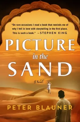 Un'immagine nella sabbia - Picture in the Sand