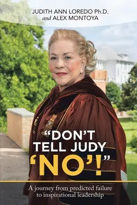 Non dire di no a Judy! - Don't Tell Judy 'No'!