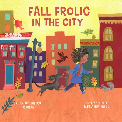 Una passeggiata autunnale in città - Fall Frolic in the City