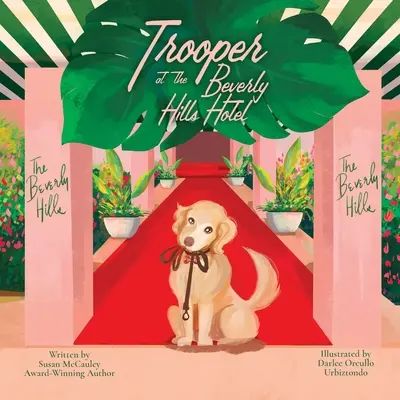 Trooper all'hotel Beverly Hills - Trooper at the Beverly Hills Hotel