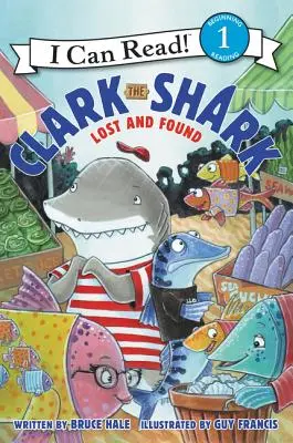 Clark lo squalo: Perso e ritrovato - Clark the Shark: Lost and Found