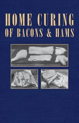 La stagionatura casalinga di pancetta e prosciutti - Home Curing of Bacon and Hams