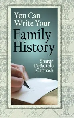 Puoi scrivere la storia della tua famiglia - You Can Write Your Family History