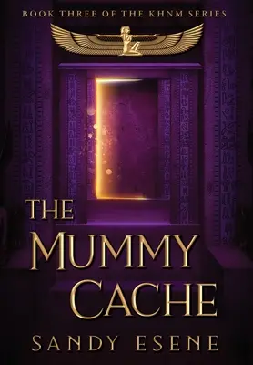 Il nascondiglio delle mummie - The Mummy Cache
