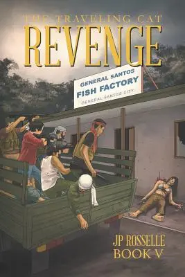 Il gatto viaggiatore: La vendetta - The Traveling Cat: Revenge