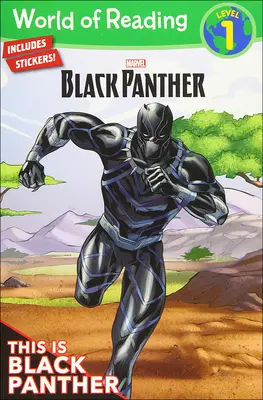 Questa è Pantera Nera - This Is Black Panther