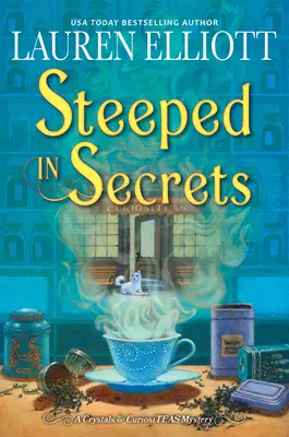 Intriso di segreti: Un mistero magico - Steeped in Secrets: A Magical Mystery