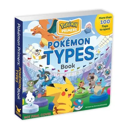 Primari Pokmon: Libro Tipi - Pokmon Primers: Types Book
