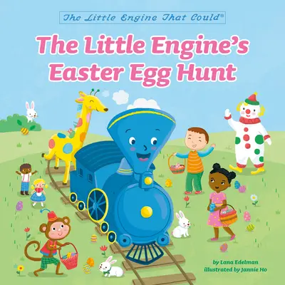 La caccia alle uova di Pasqua del Piccolo Motore - The Little Engine's Easter Egg Hunt