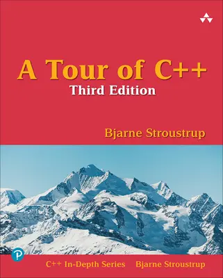 Un tour del C++ - A Tour of C++