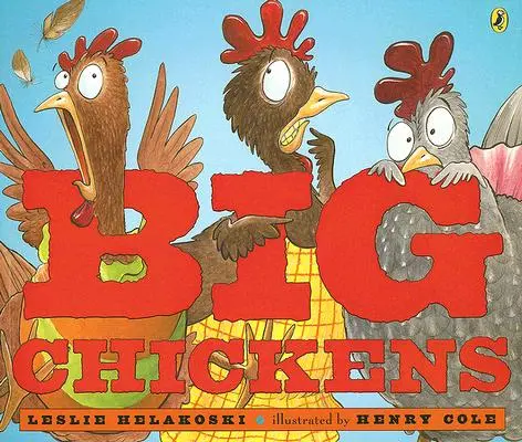 Polli grandi - Big Chickens