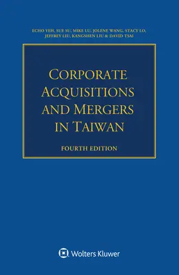 Acquisizioni e fusioni aziendali a Taiwan - Corporate Acquisitions and Mergers in Taiwan