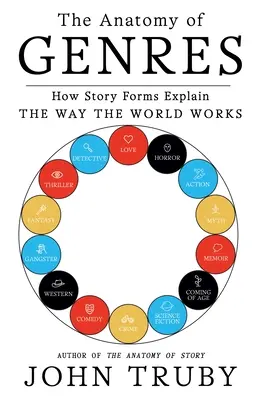L'anatomia dei generi: come le forme delle storie spiegano il modo in cui funziona il mondo - The Anatomy of Genres: How Story Forms Explain the Way the World Works