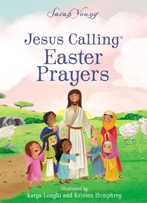 Gesù chiama la Pasqua Preghiere - Jesus Calling Easter Prayers