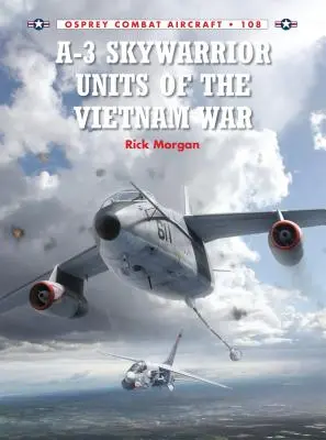 Unità A-3 Skywarrior della guerra del Vietnam - A-3 Skywarrior Units of the Vietnam War