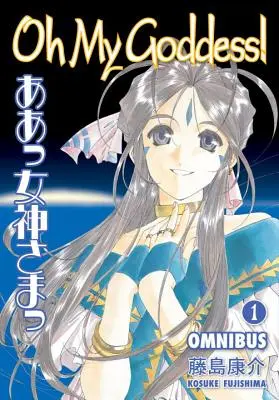 Oh mia Dea! Omnibus, volume 1 - Oh My Goddess! Omnibus, Volume 1