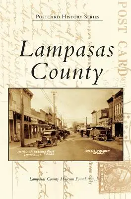 Contea di Lampasas - Lampasas County