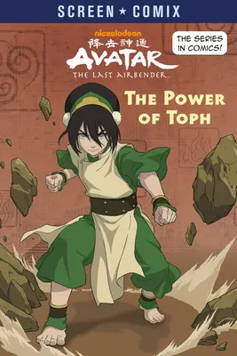 Il potere di Toph (Avatar: L'ultimo dominatore dell'aria) - The Power of Toph (Avatar: The Last Airbender)