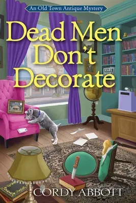 I morti non decorano - Dead Men Don't Decorate