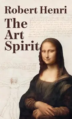 Lo spirito dell'arte con copertina rigida - The Art Spirit Hardcover