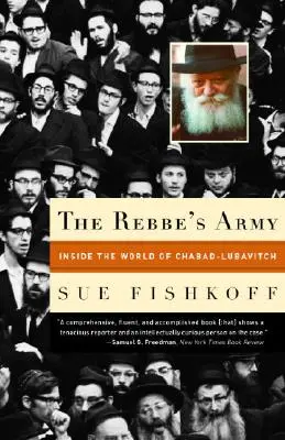L'esercito del Rebbe: Dentro il mondo di Chabad-Lubavitch - The Rebbe's Army: Inside the World of Chabad-Lubavitch