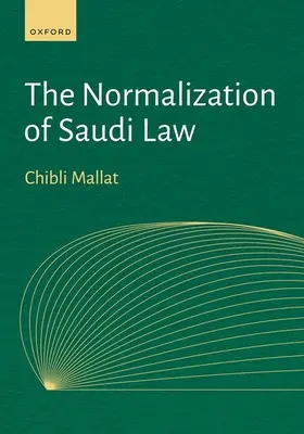 La normalizzazione della legge saudita - The Normalization of Saudi Law