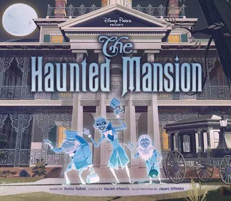 I parchi Disney presentano la villa stregata - Disney Parks Presents the Haunted Mansion