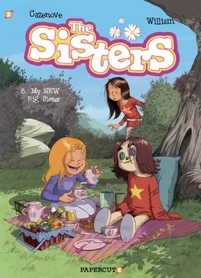 Le sorelle #8: La mia nuova sorella maggiore - The Sisters #8: My New Big Sister