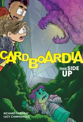Cardboardia 2: da questa parte - Cardboardia 2: This Side Up