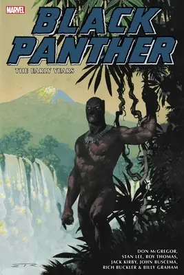Pantera Nera: I primi anni Marvel Omnibus Vol. 1 - Black Panther: The Early Marvel Years Omnibus Vol. 1