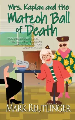 La signora Kaplan e la palla di matzoh della morte - Mrs. Kaplan and the Matzoh Ball of Death