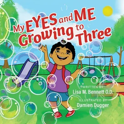 I miei occhi e io che diventiamo tre - My Eyes and Me Growing to Three
