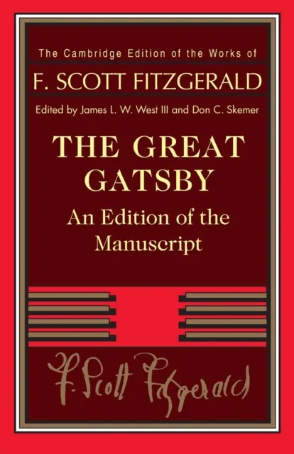 Il Grande Gatsby - The Great Gatsby