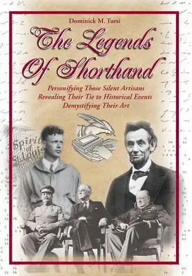 Le leggende della stenografia - The Legends of Shorthand