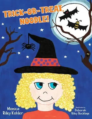 Dolcetto o scherzetto, Noodle! - Trick-or-Treat, Noodle!