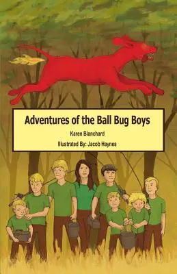 Le avventure dei ragazzi della palla - Adventures of the Ball Bug Boys