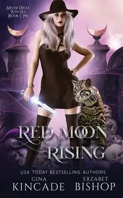 Luna rossa nascente - Red Moon Rising
