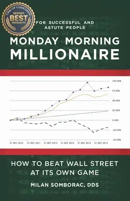 Il milionario del lunedì mattina: Come battere Wall Street al suo stesso gioco - Monday Morning Millionaire: How to Beat Wall Street at Its Own Game