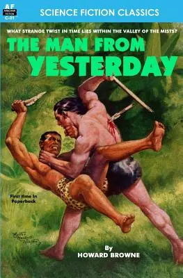 L'uomo di ieri - The Man From Yesterday