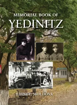 Yad l'Yedinitz; libro commemorativo della comunità ebraica di Yedintzi, Bessarabia - Yad l'Yedinitz; memorial book for the Jewish community of Yedintzi, Bessarabia