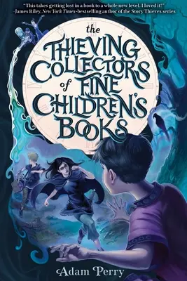 I ladri collezionisti di bei libri per bambini - The Thieving Collectors of Fine Children's Books