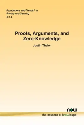 Prove, argomentazioni e conoscenza zero - Proofs, Arguments, and Zero-Knowledge