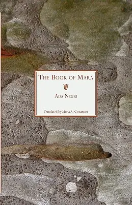 Il libro di Mara - The Book of Mara