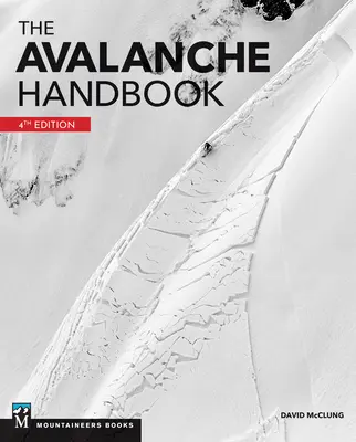 Il manuale delle valanghe, 4ª edizione - The Avalanche Handbook, 4th Edition