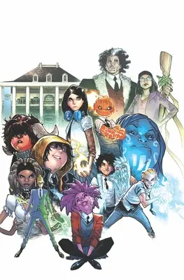 Strana Accademia: Anno uno - Strange Academy: Year One